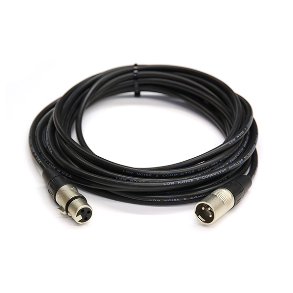 Mic Cable 03ft