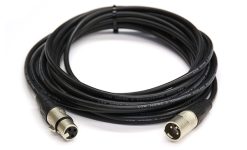 Mic Cable 03ft
